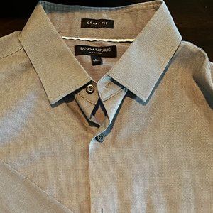 Banana Republic Men's Dress Shirt
